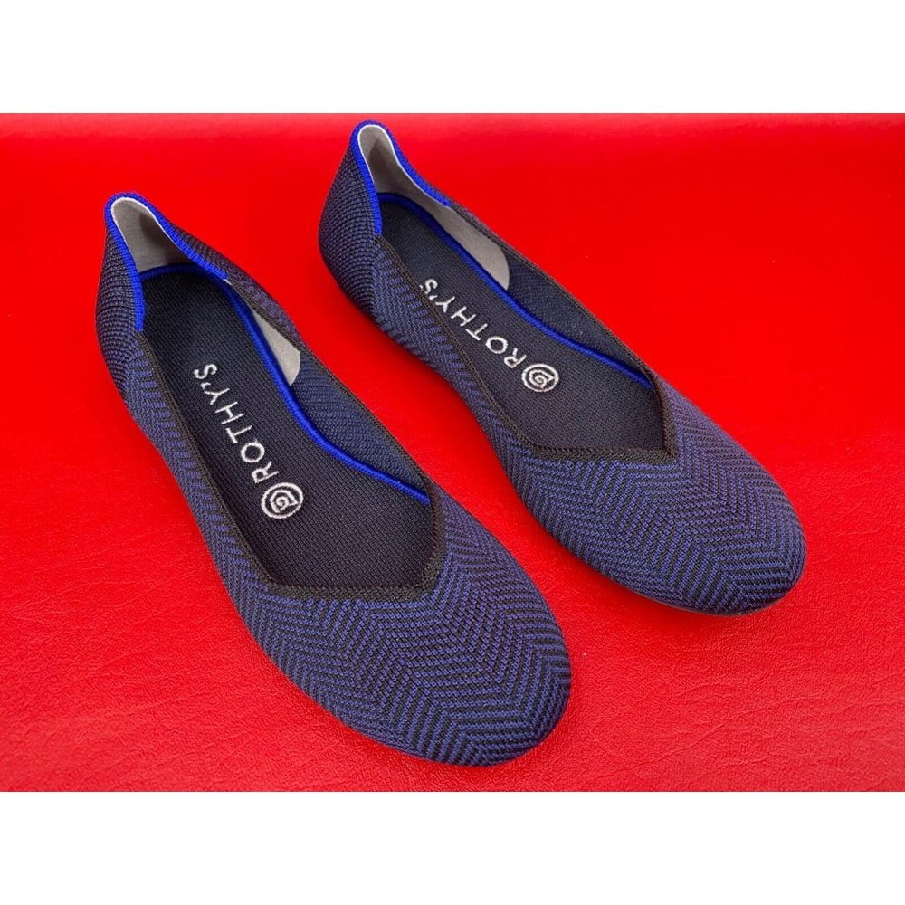 metallic rothys